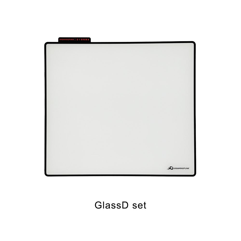 GlassD ホワイト