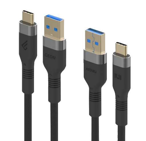 Geon x Artmu USB3.2 Cable