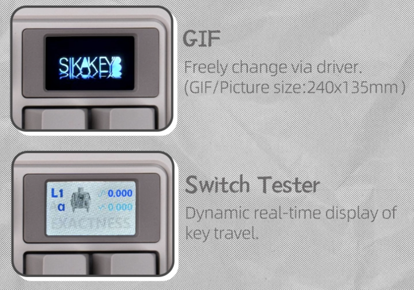 カラースクリーン