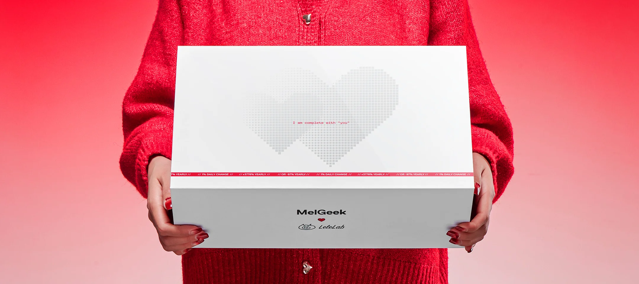 MelGeek x LeleLab MADE68 Ultra セット内容