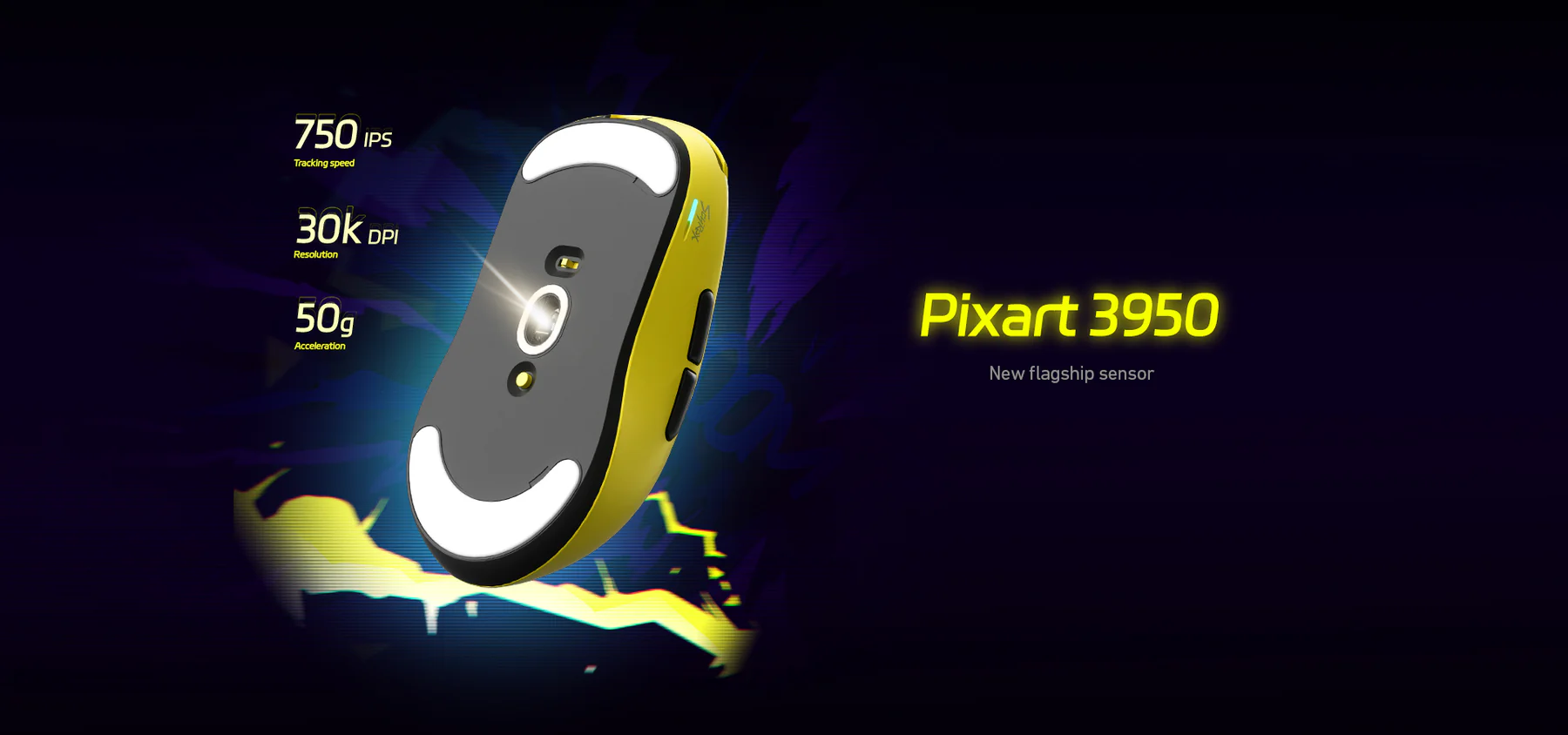 Pixart3950