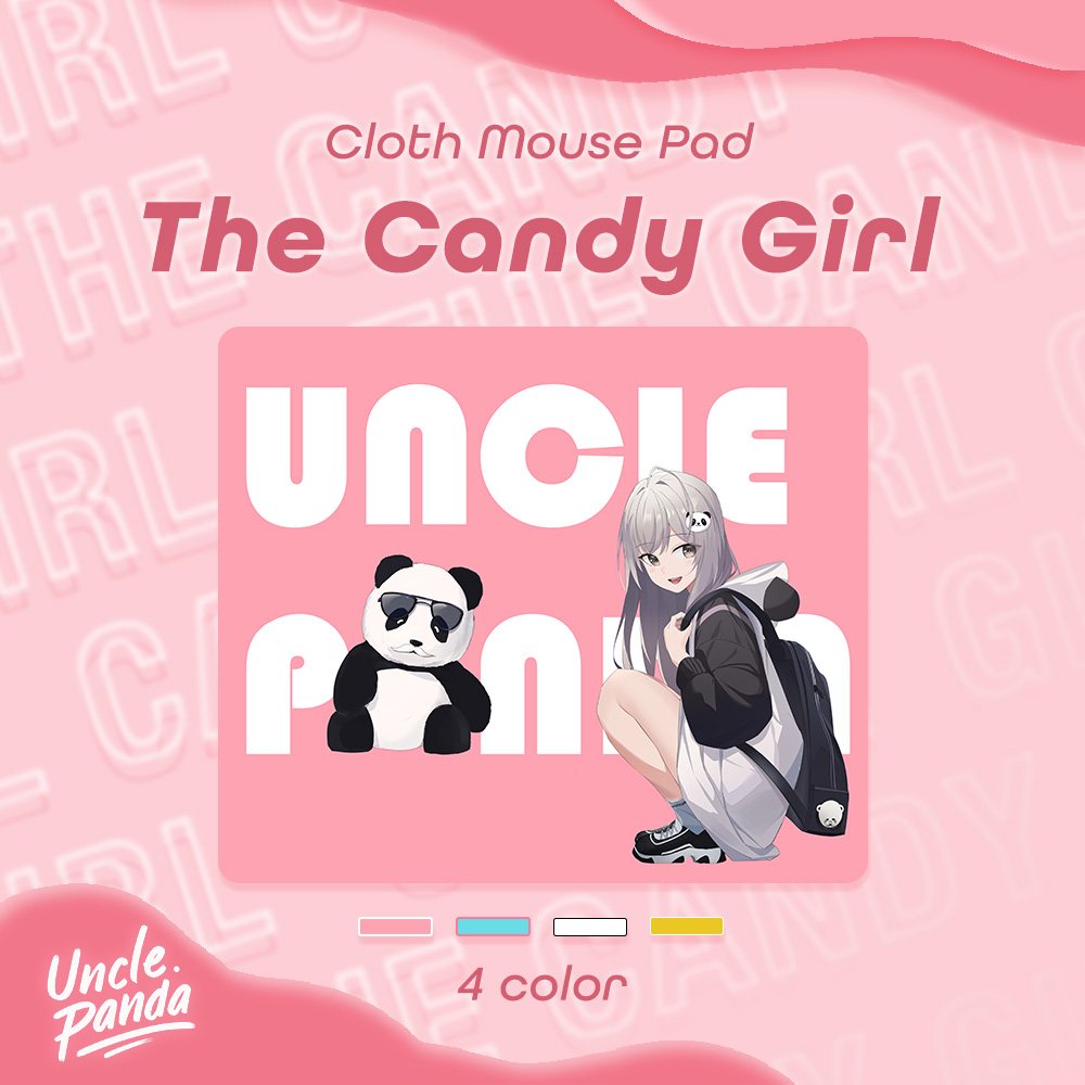 Uncle Panda The Candy Girl