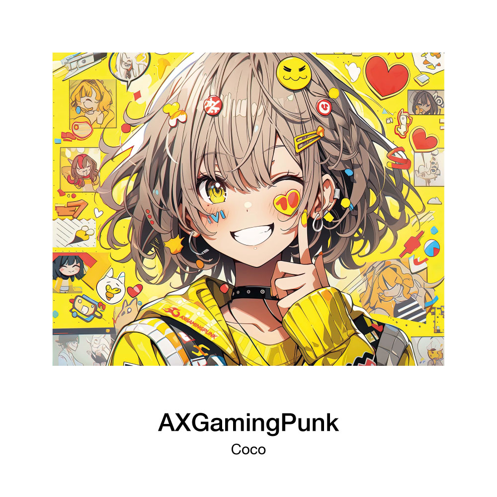 AXGamingPunk COCO