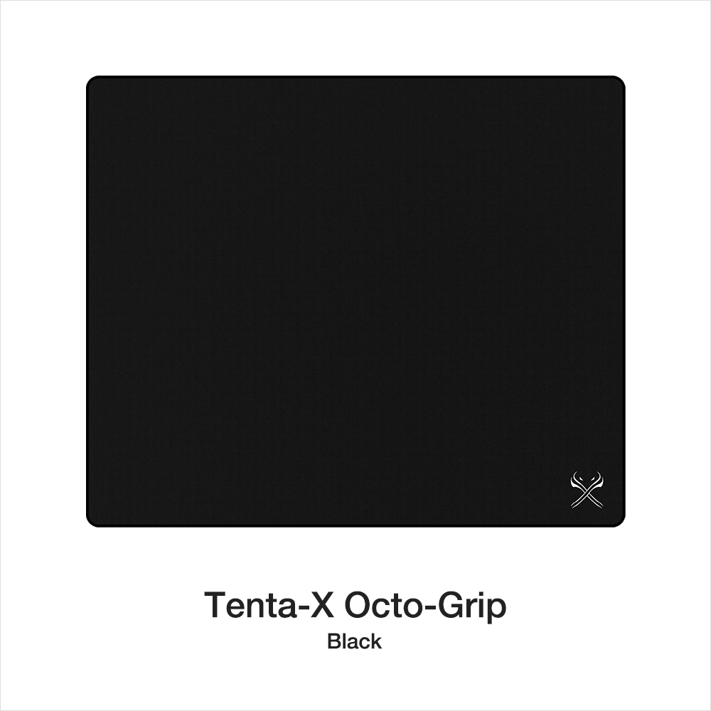 Tenta-X Octo-Grip - Black