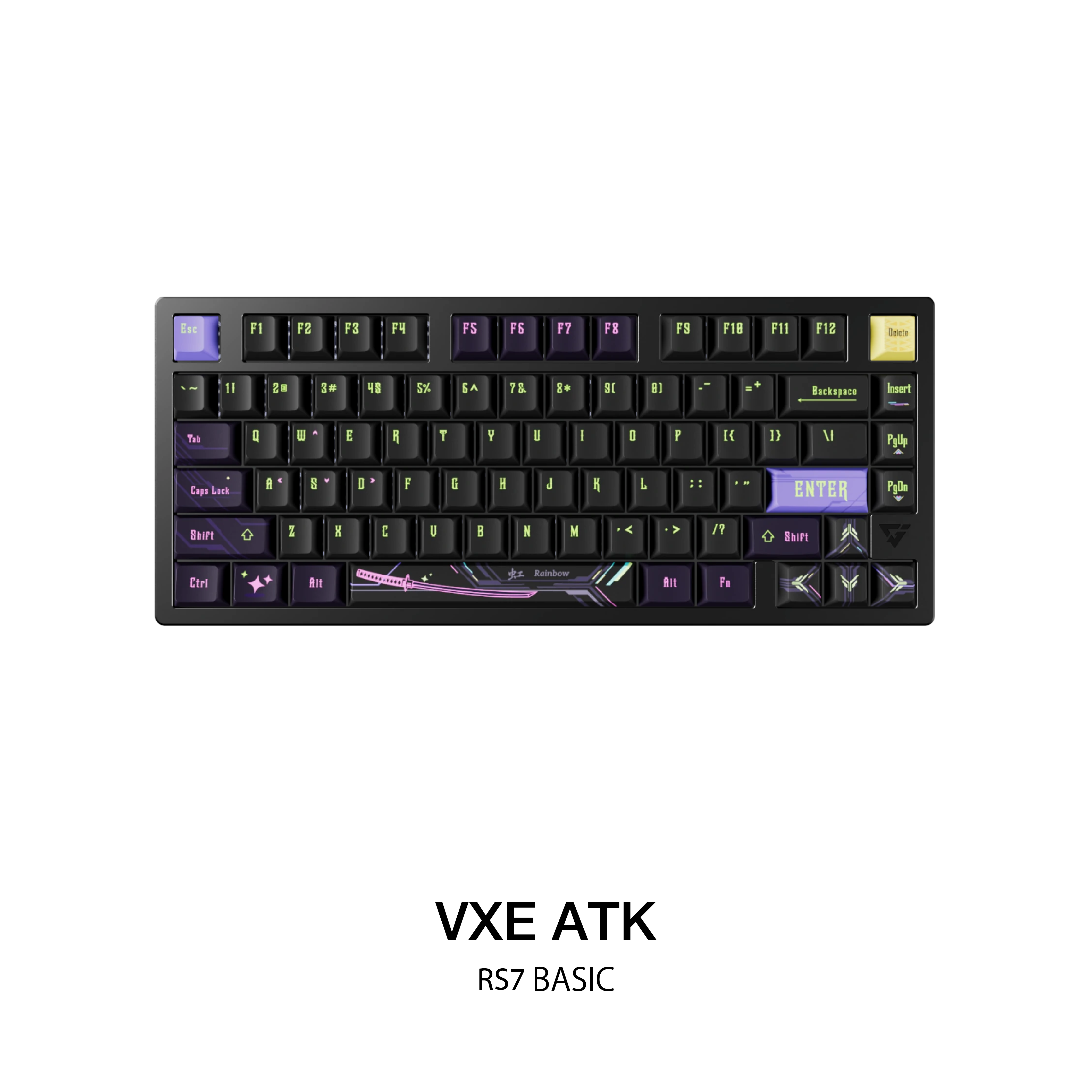 VXE ATK RS7 BASIC