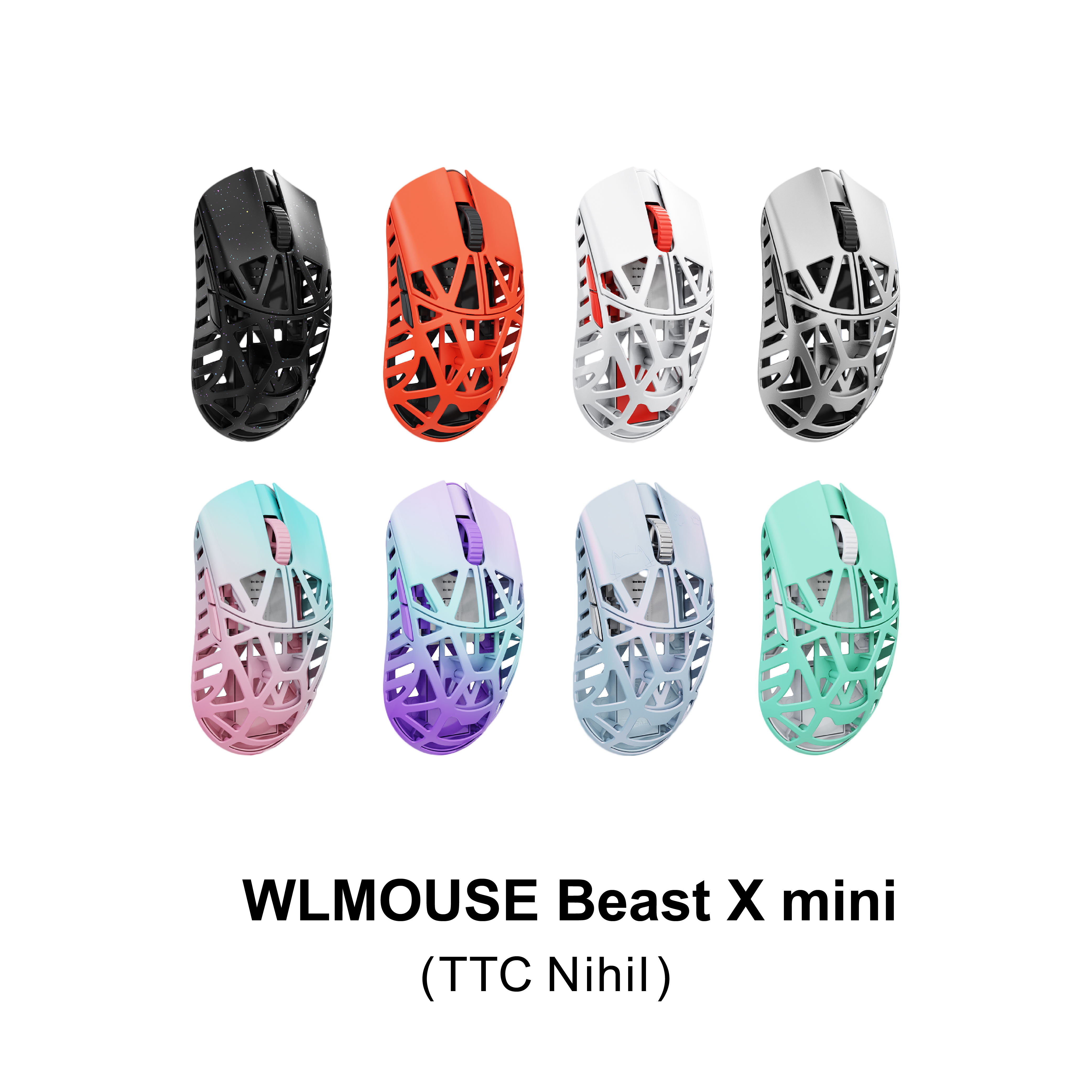 【ご予約商品】WLMOUSE Beast X MINI