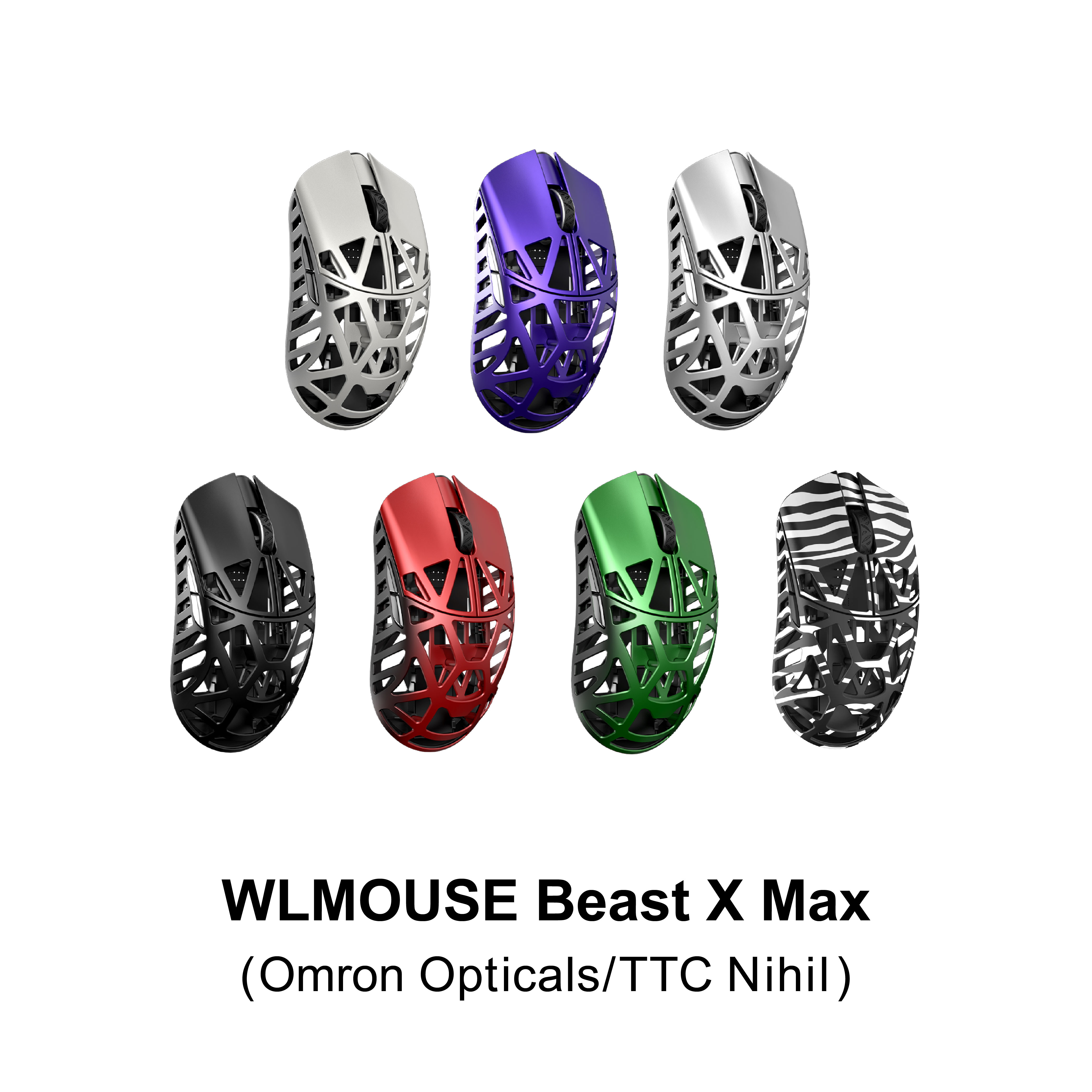【ご予約商品】WLMOUSE Beast X Max