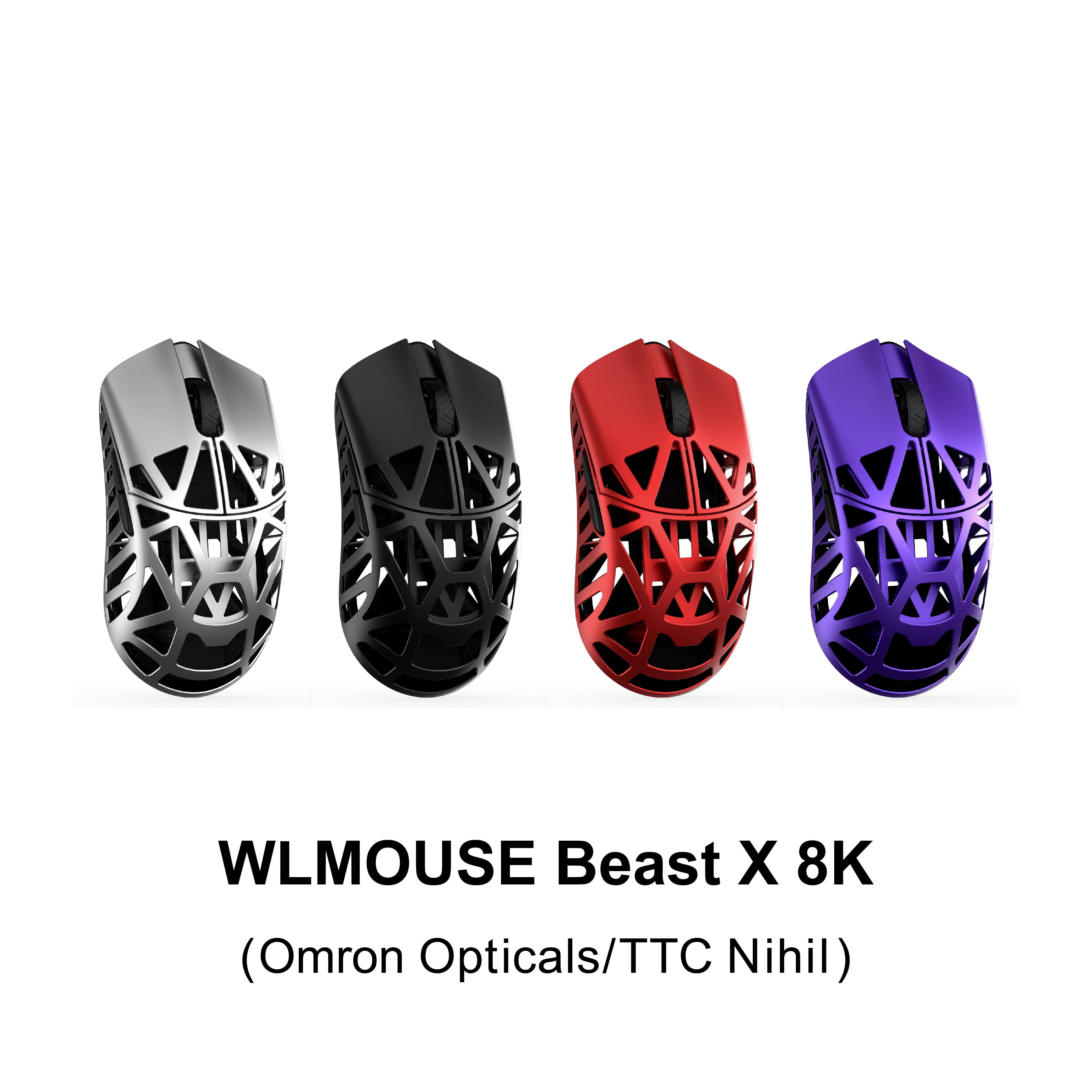 【ご予約商品】WLMOUSE Beast X 8K