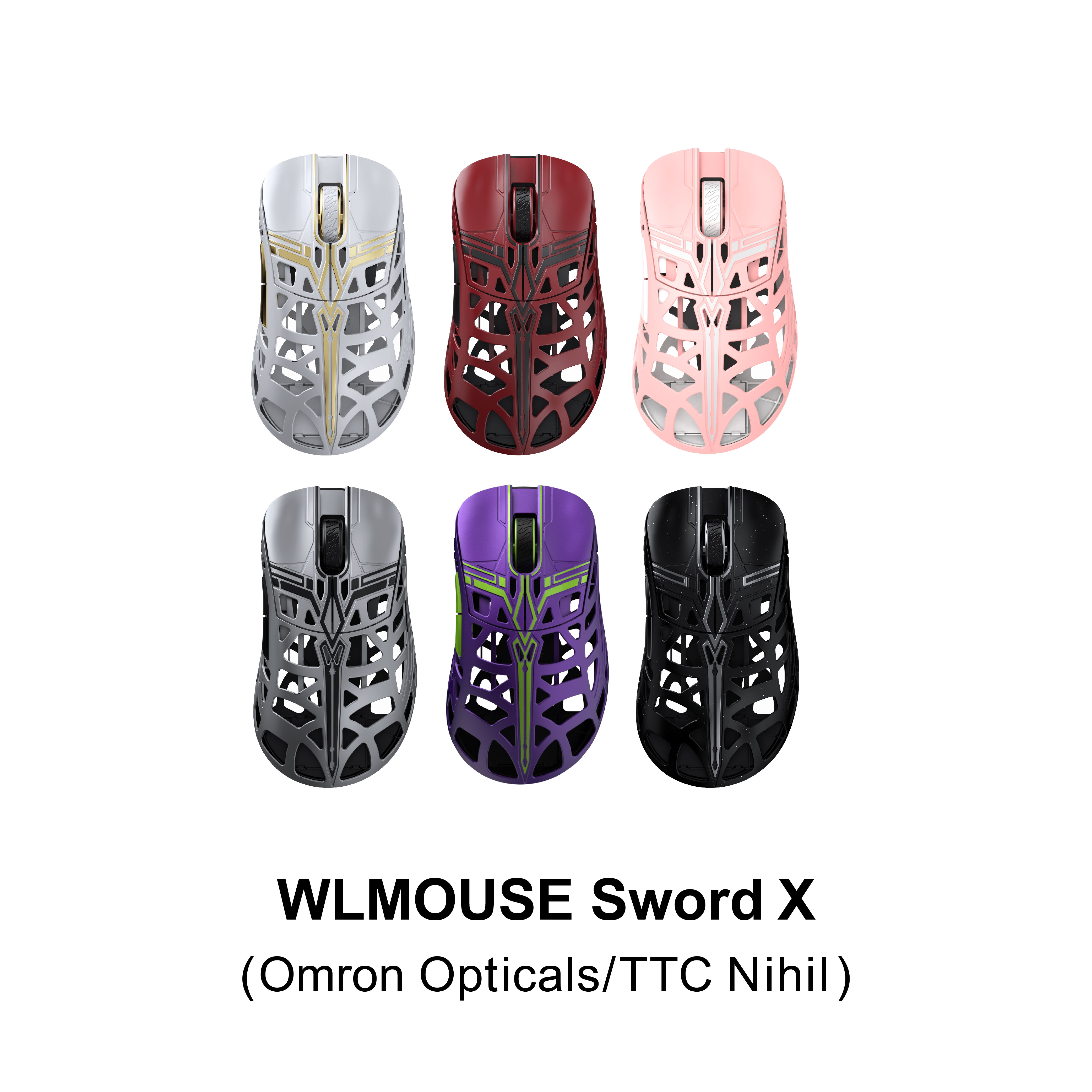 【ご予約商品】WLMOUSE Sword X