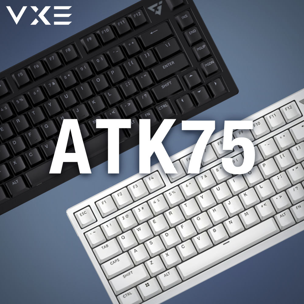 ［送料無料］VXE ATK75