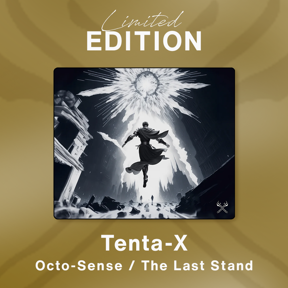 Tenta-X Octo-Sense - The Last Stand