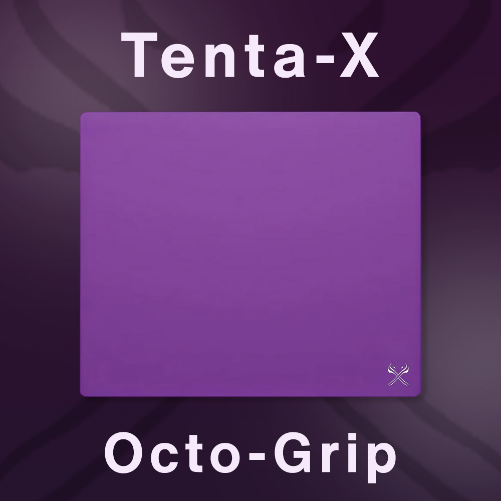 Tenta-X Octo-Grip - Purple