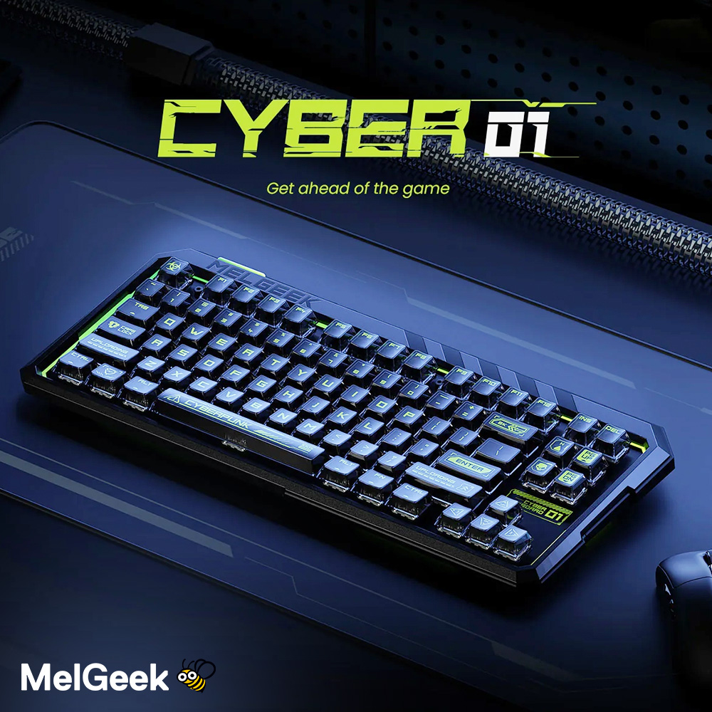 MelGeek Cyber01