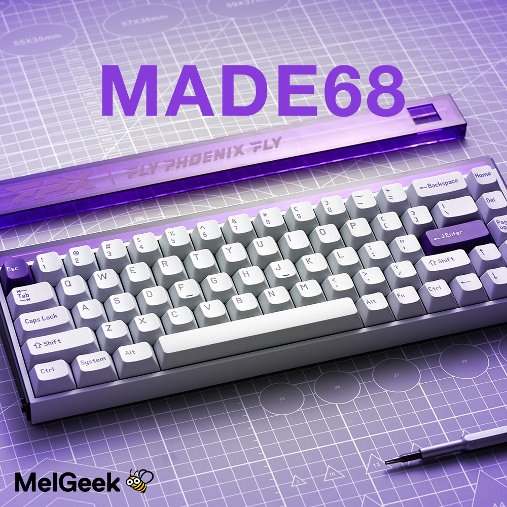 MelGeek MADE68