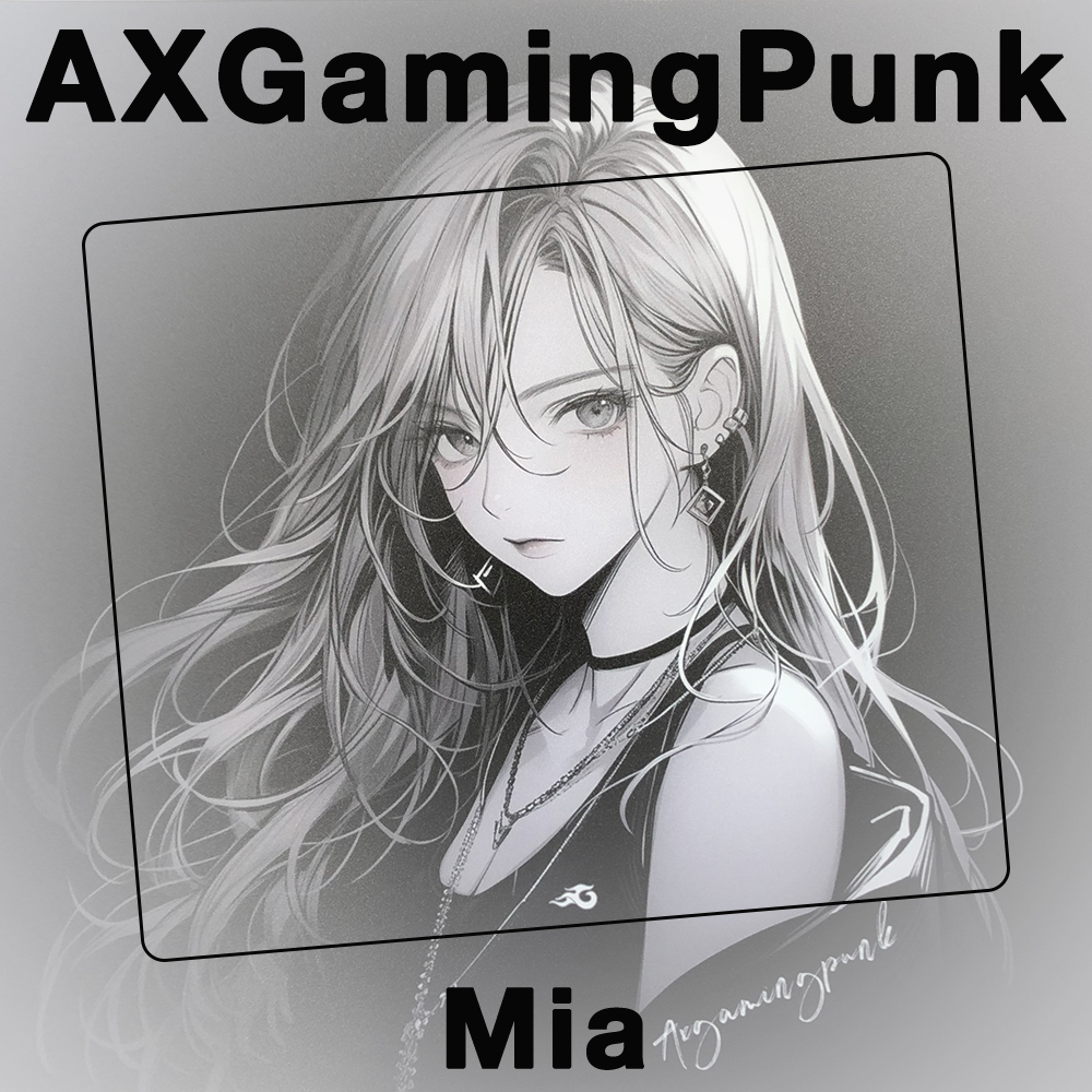 AXGamingPunk Tai ji V2 Mia