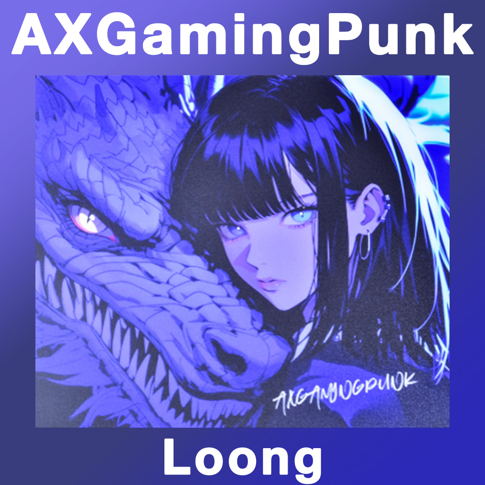 AXGamingPunk Tai ji V2 loong