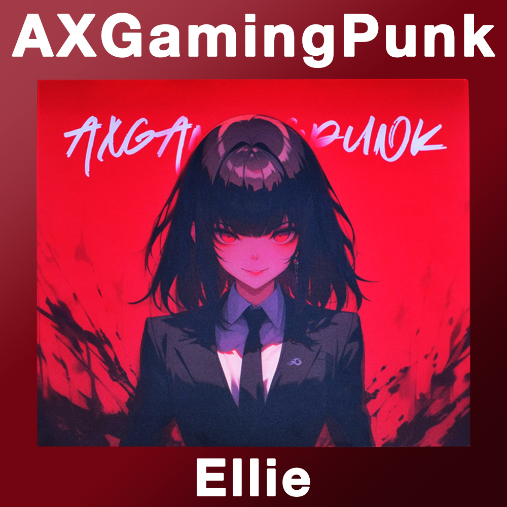 AXGamingPunk Tai ji V2 Ellie