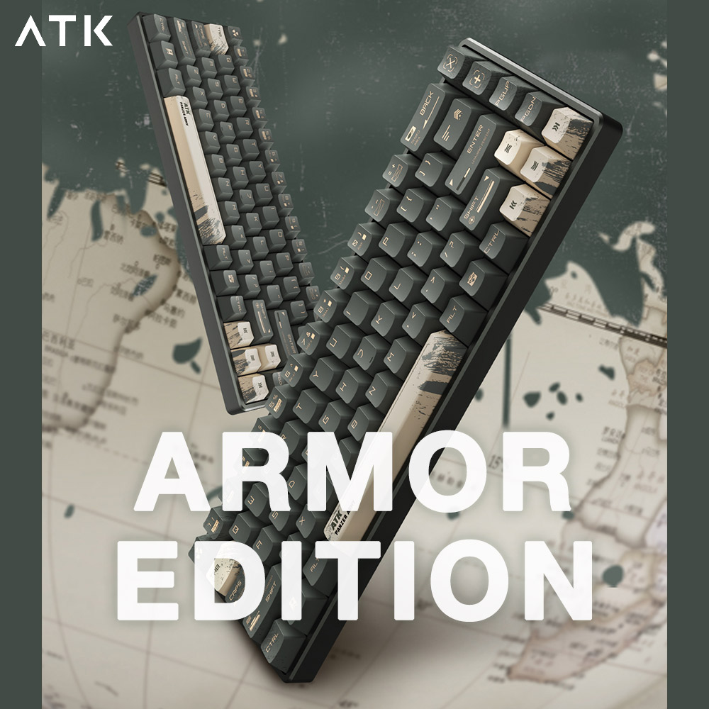 VXE ATK68 ARMOR EDITION