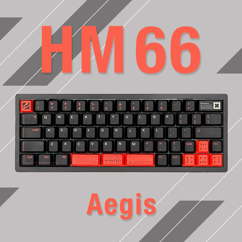 【ご予約商品】HM66 Aegis