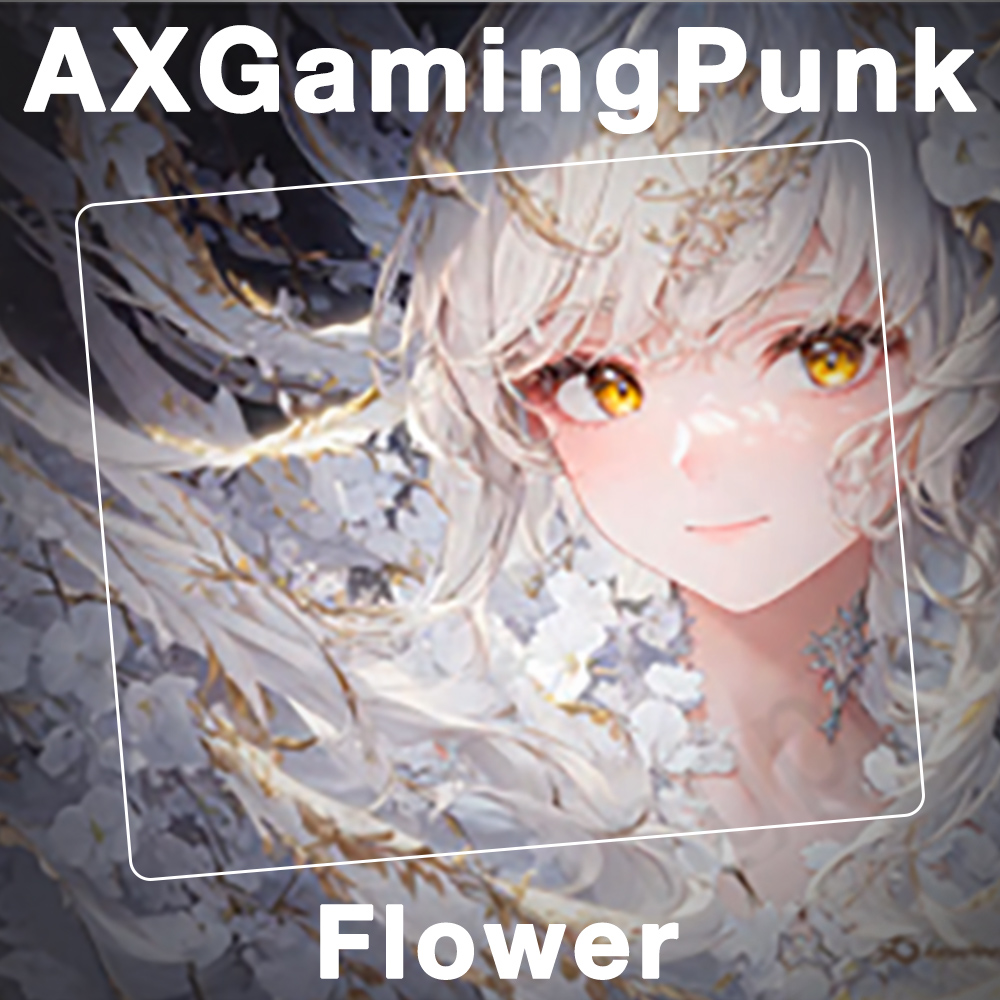 AXGamingPunk Tai ji V2 flower