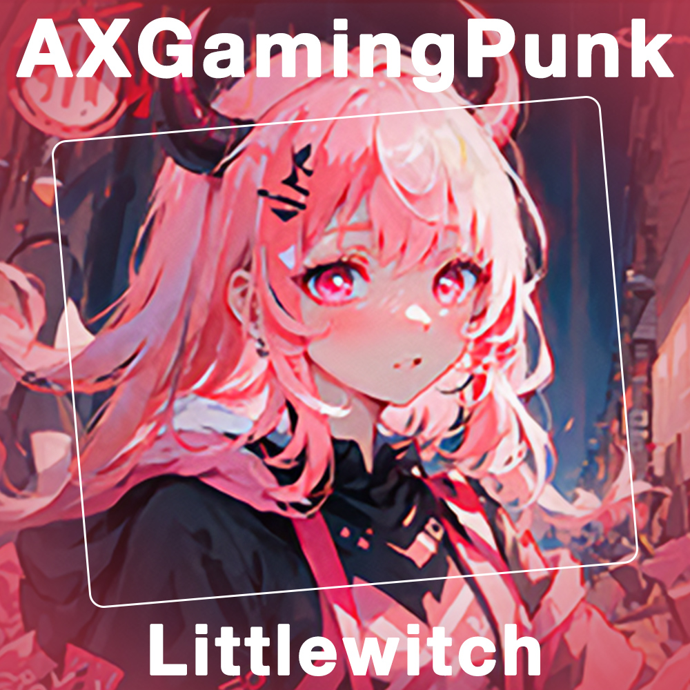 AXGamingPunk Tai ji V2 Littlewitch