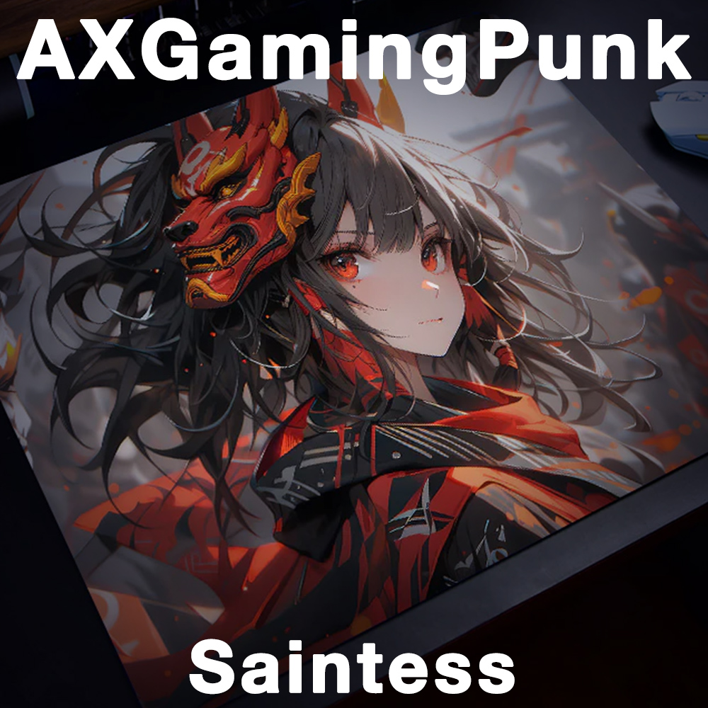 AXGamingPunk Saintess