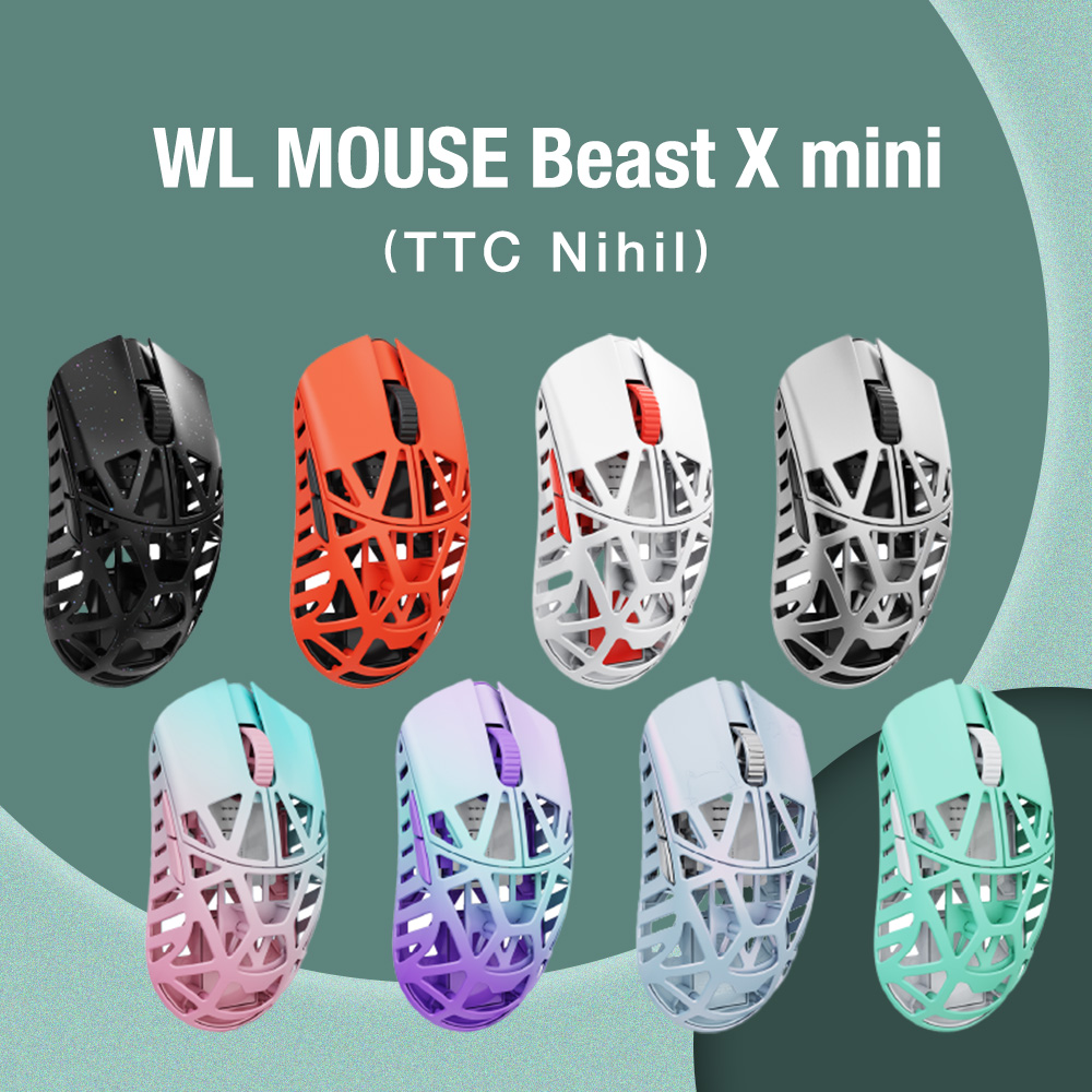 WLMOUSE Beast X MINI