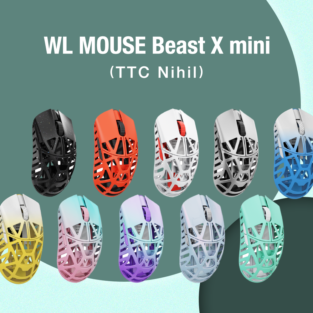 WLMOUSE Beast X MINI