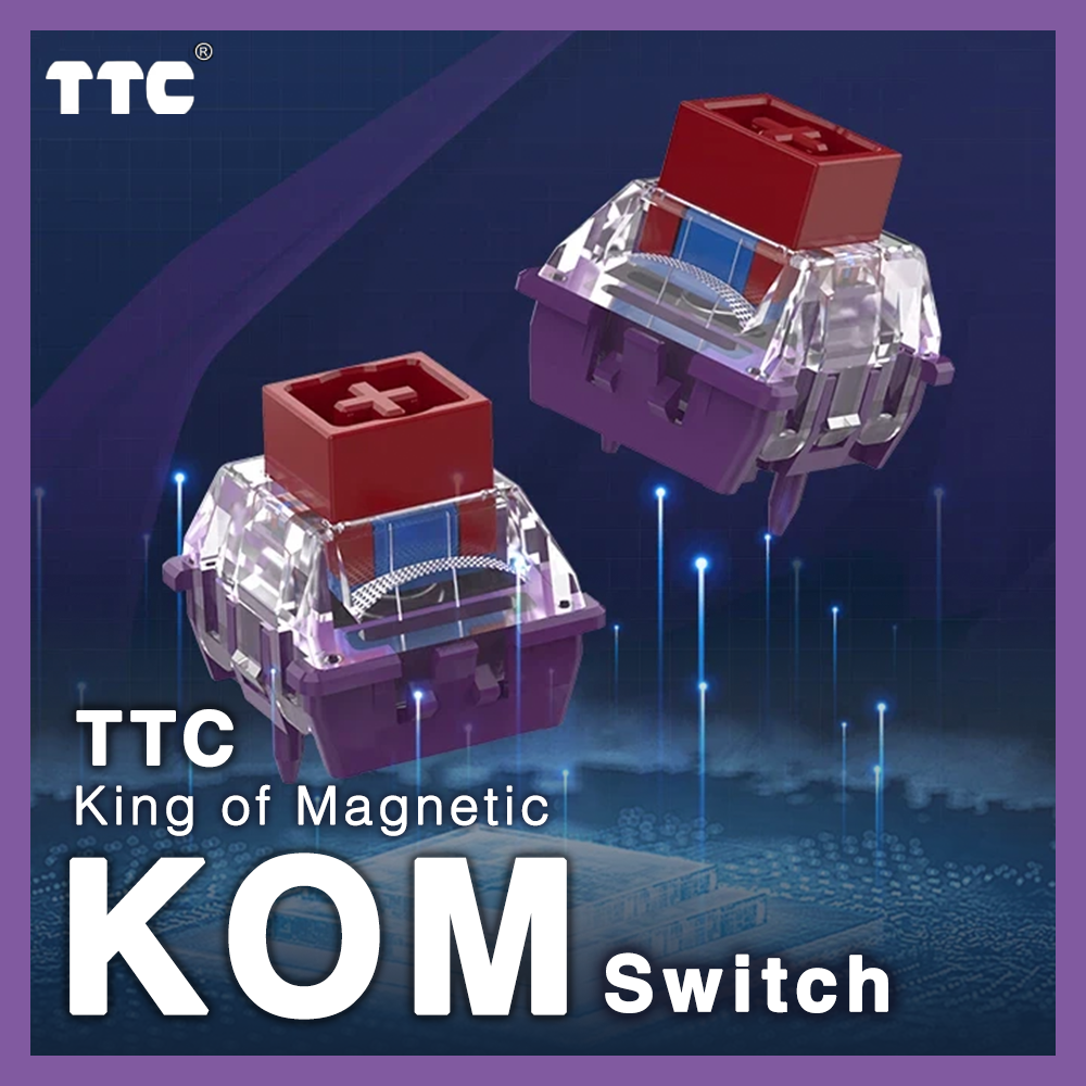 TTC King of Magnetic Switch