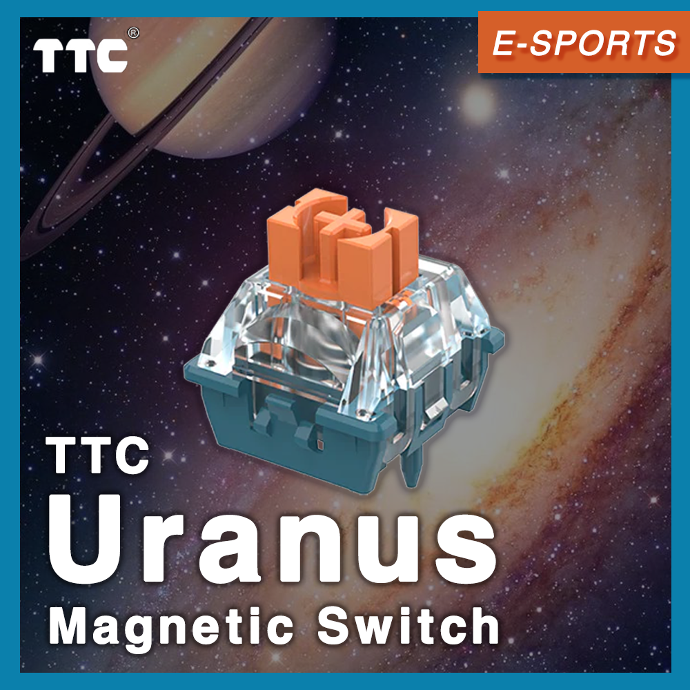 TTC Uranus Magnetic Switch E-SPORTS