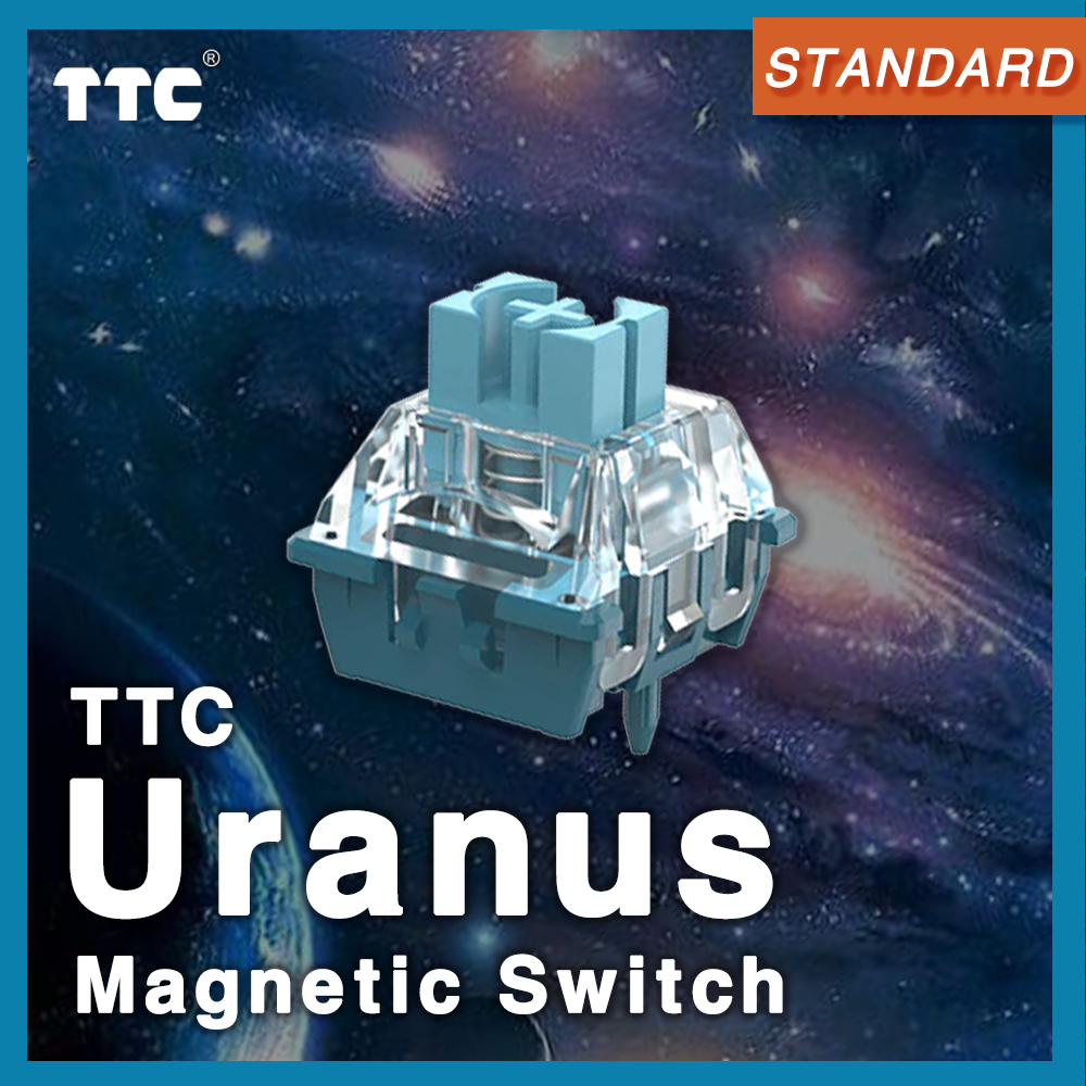 TTC Uranus Magnetic Switch STANDRD