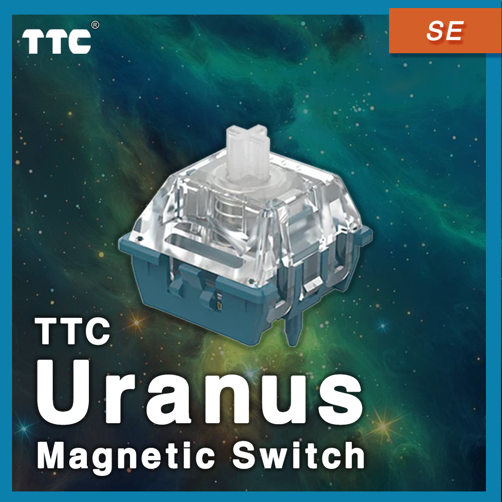 TTC Uranus Magnetic Switch SE