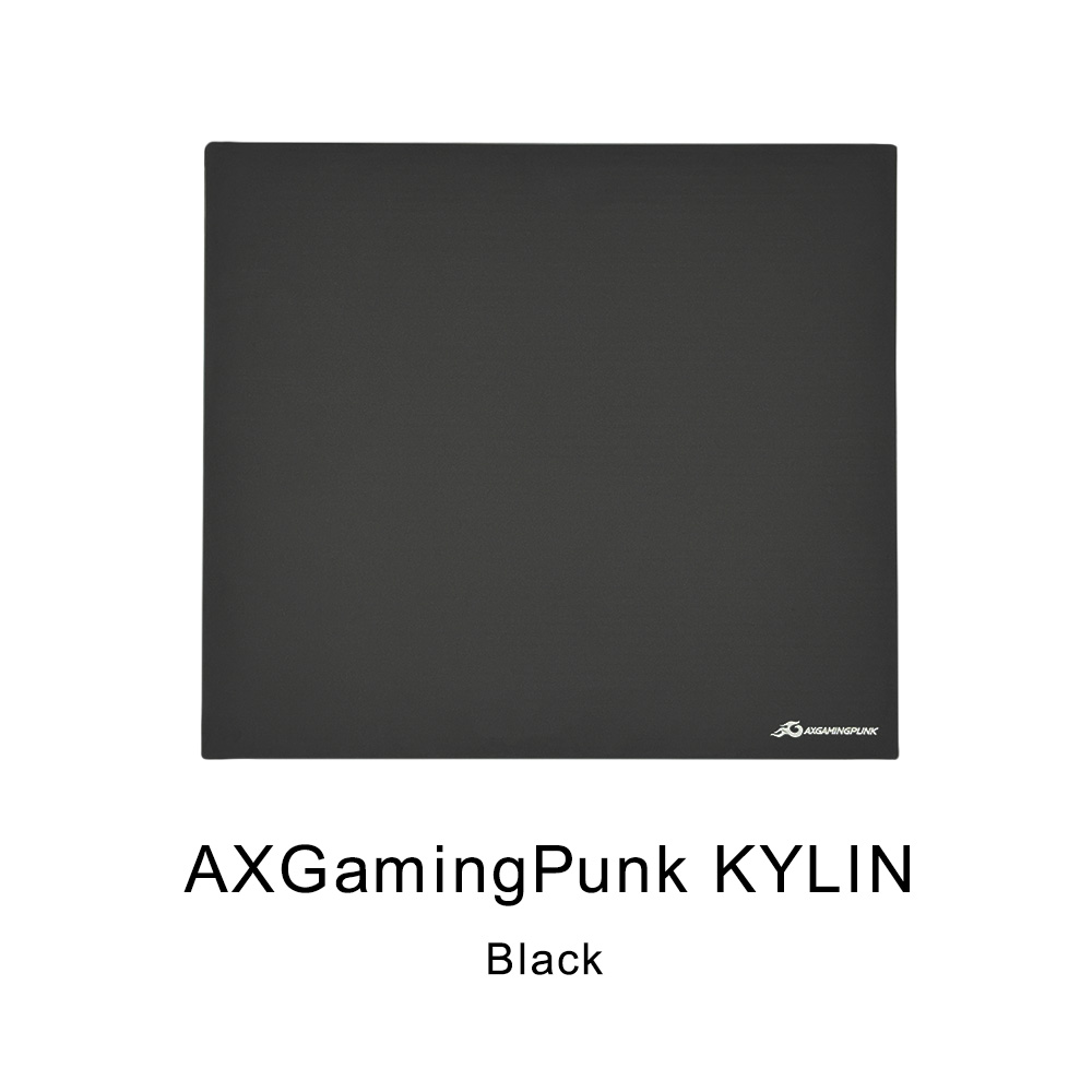 AXGAMINGPUNK KYLIN ガラスマウスパッド コントロールタイプ