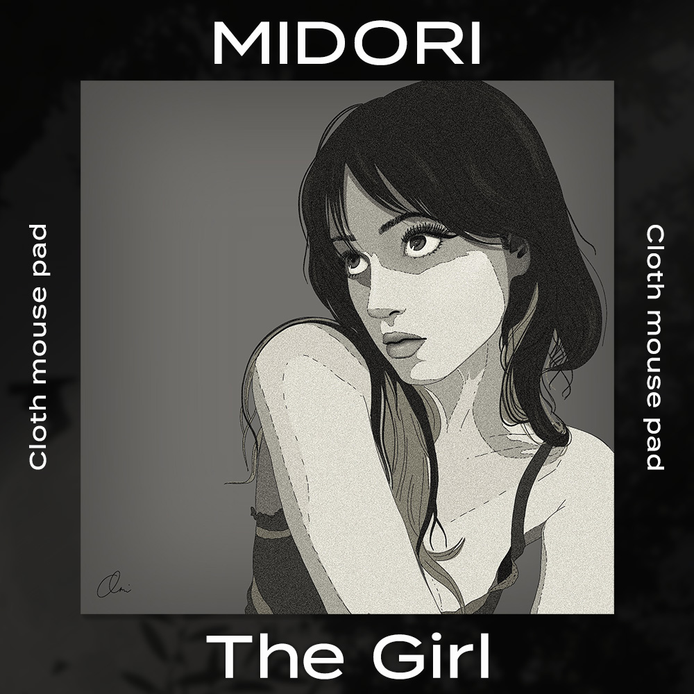 MIDORI THE GIRL