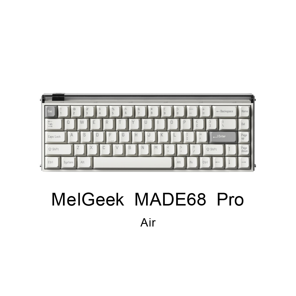 MelGeek MADE68 Pro Elemento Air