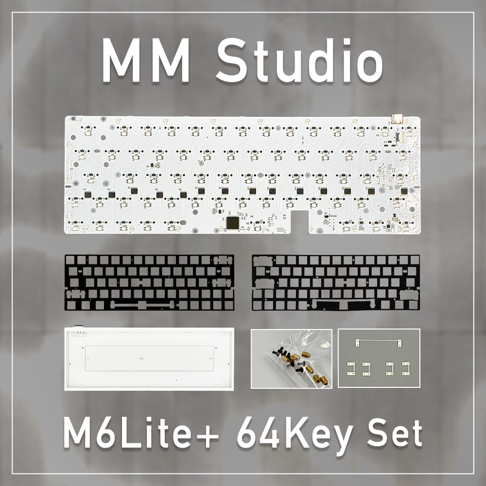 MM Studio M6Lite+ 64 key セット